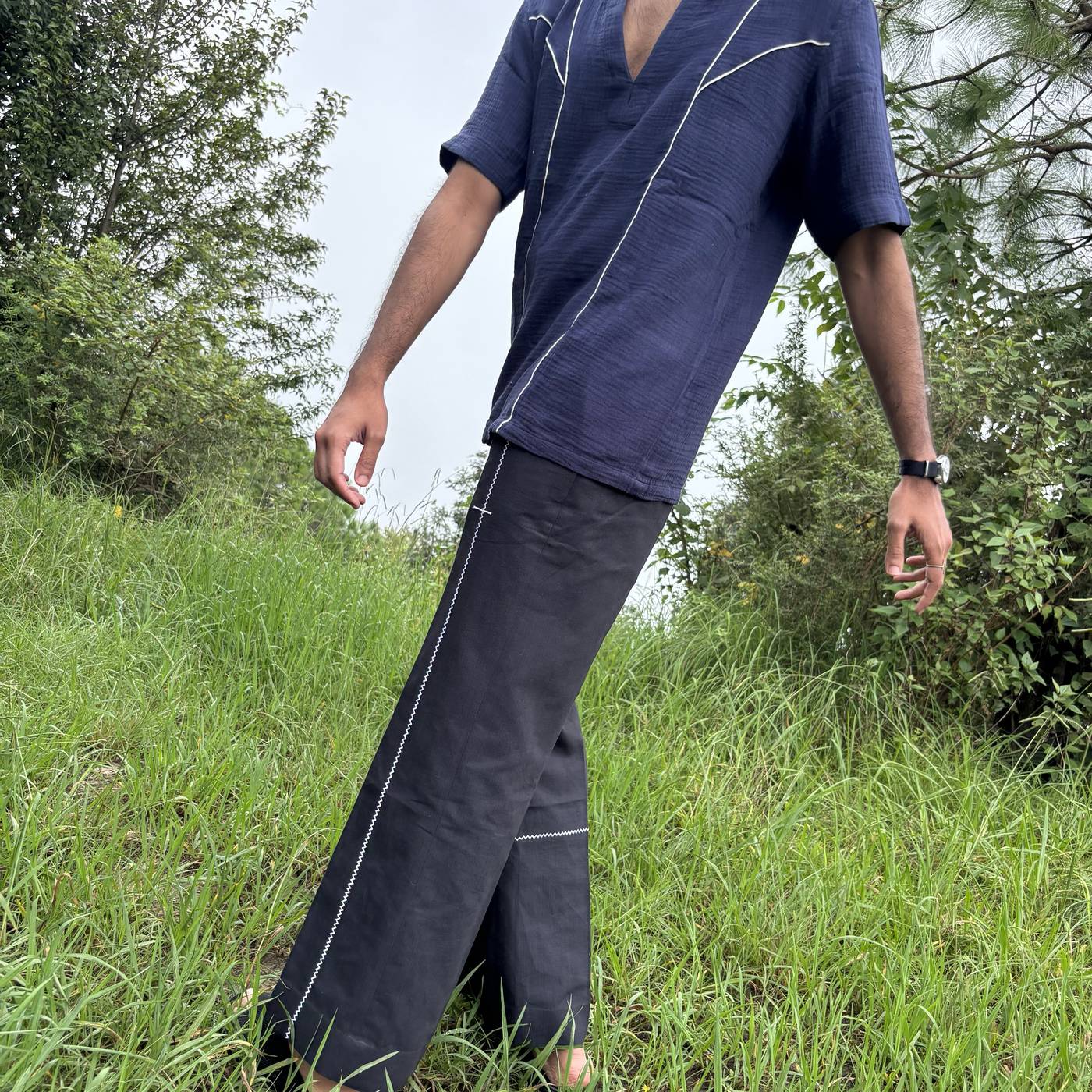 The Nightline Trouser