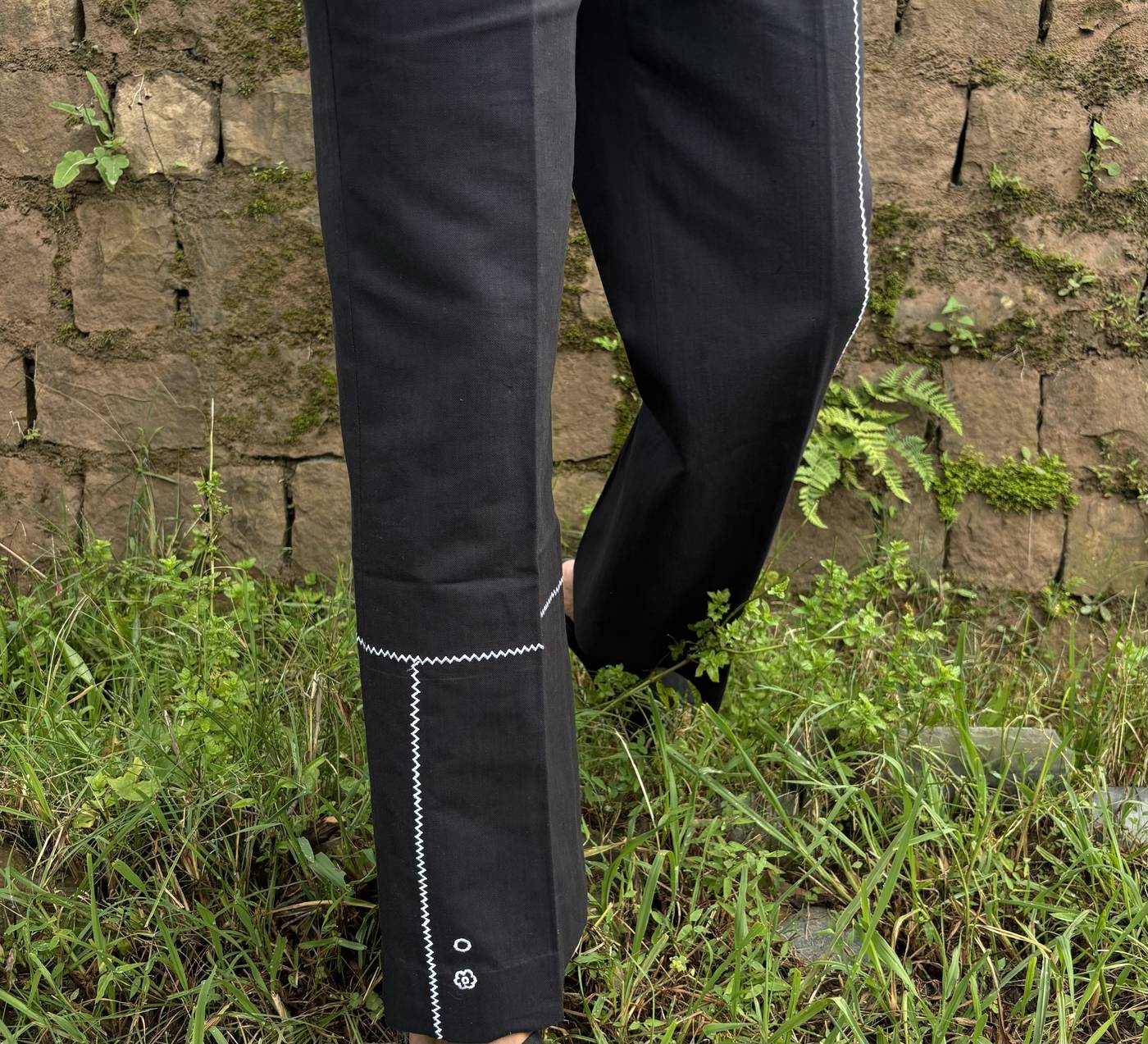 The Nightline Trouser