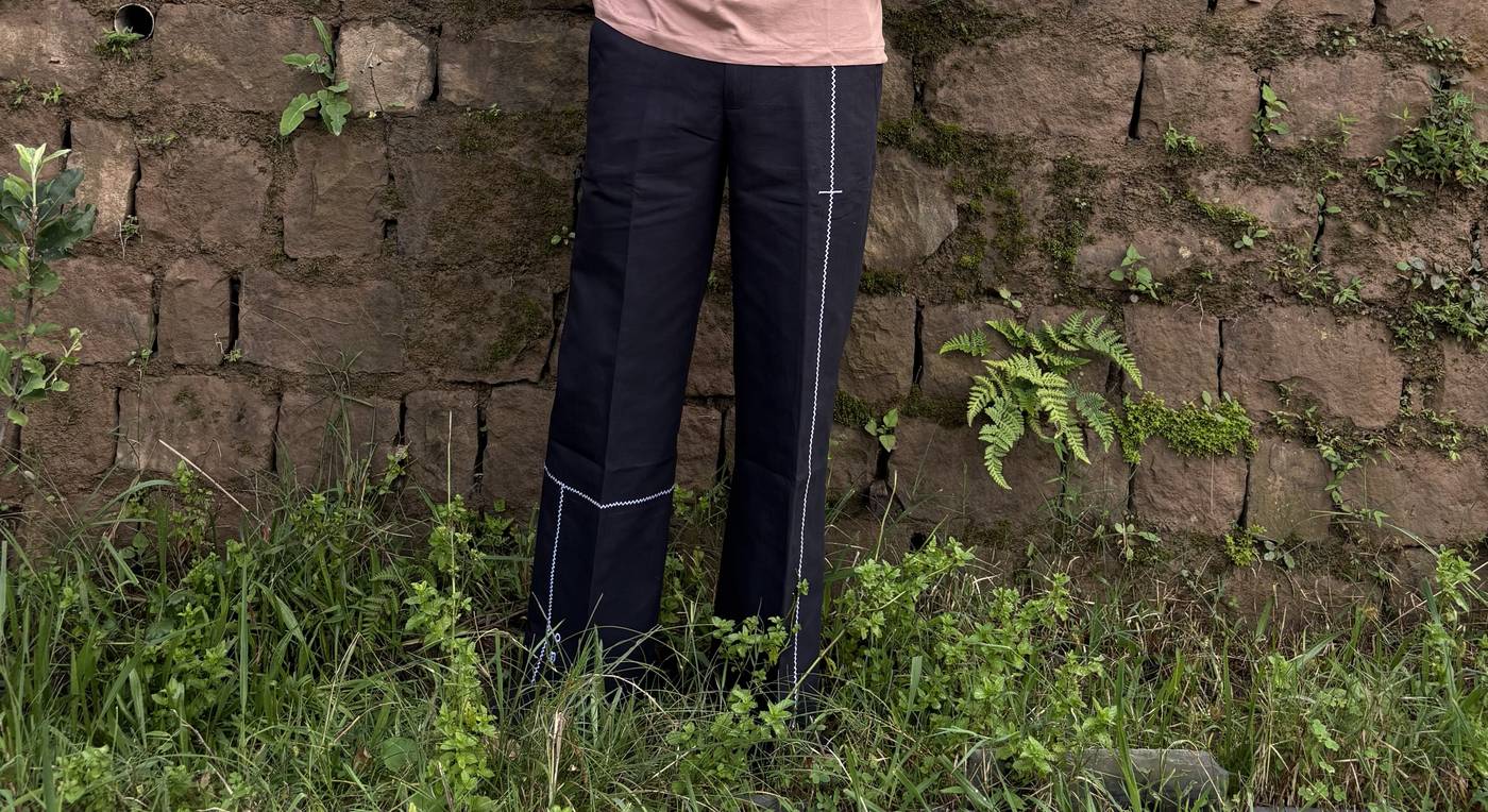 The Nightline Trouser