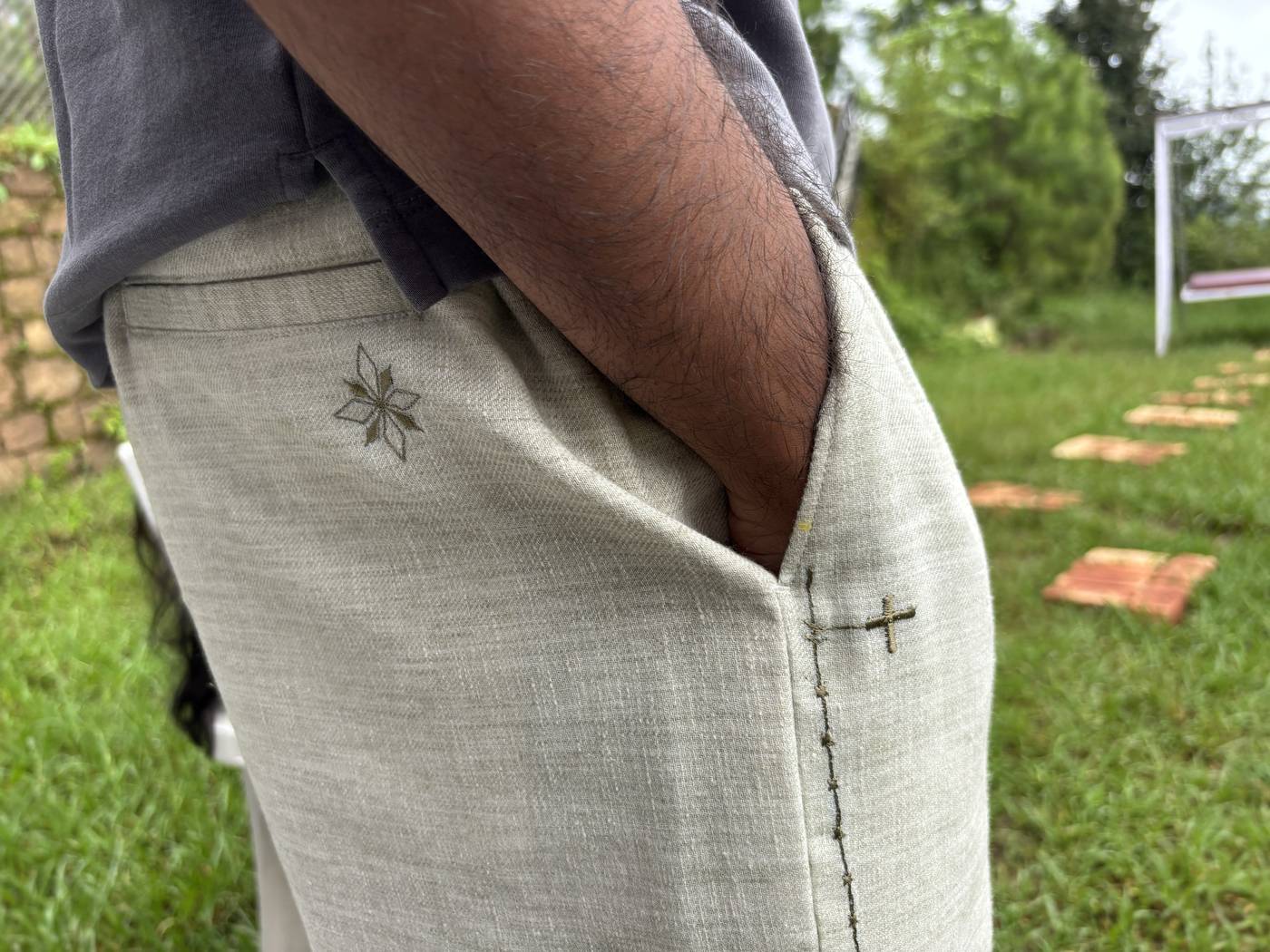 The Field Trouser