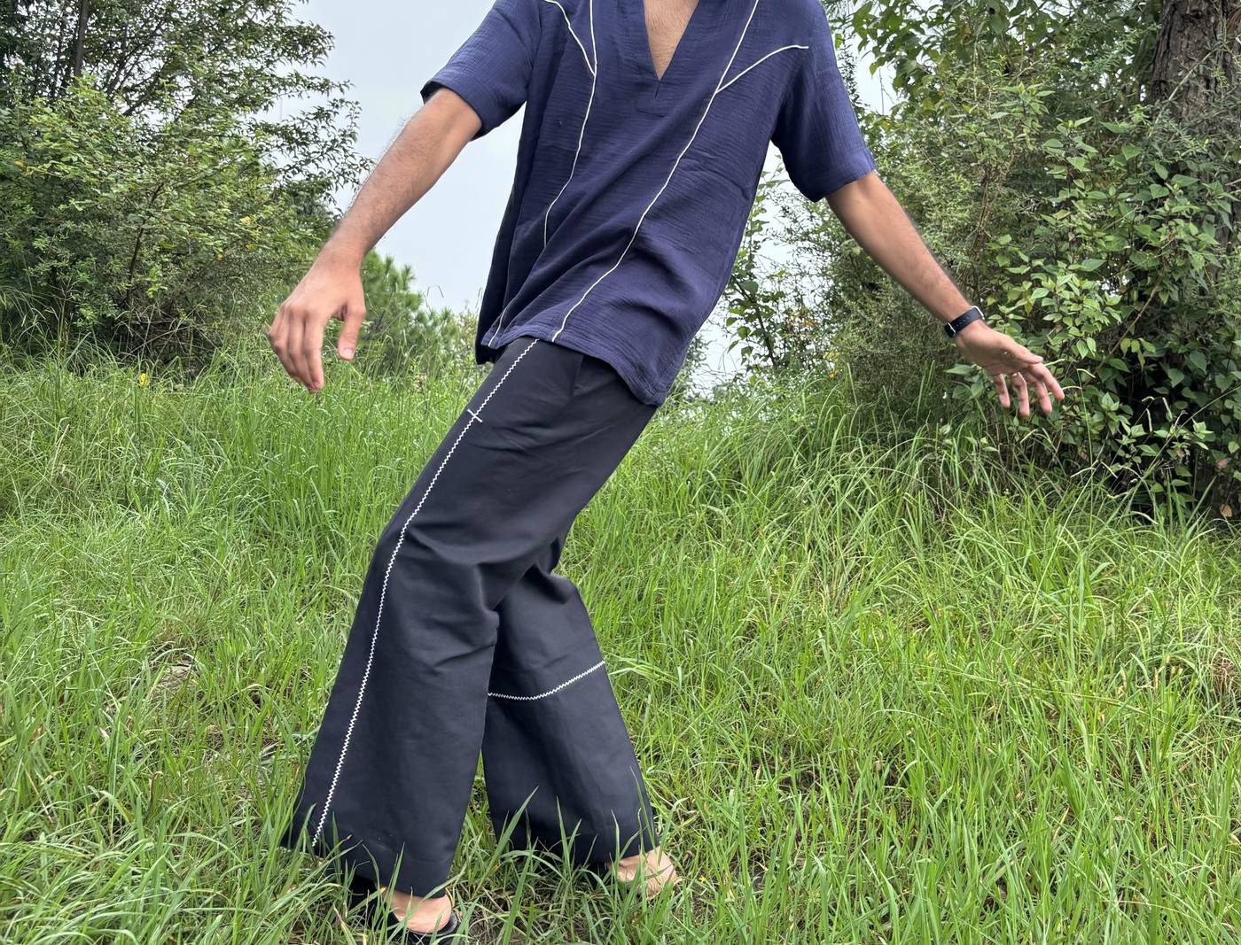 The Riverbank Shirt